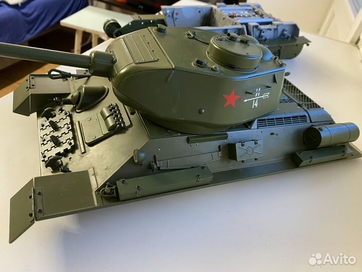 Танк Т-34-85
