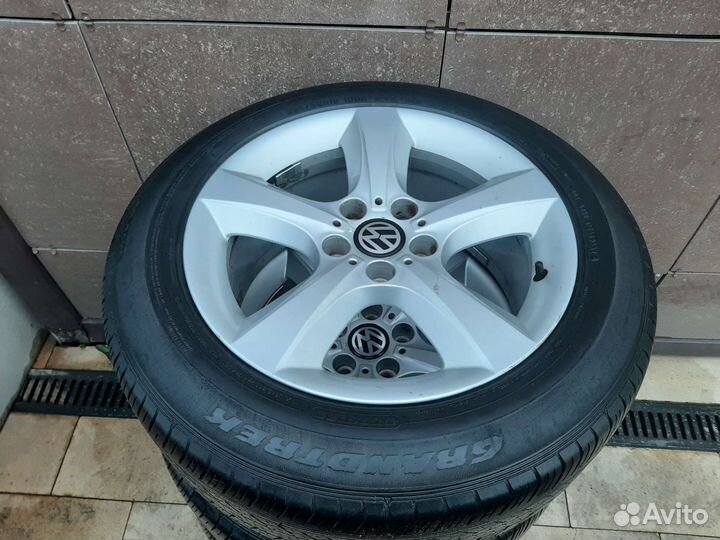 Колеса б/у R18 Volkswagen Multivan T5 T6 Caravelle