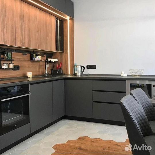 Кухня от производителя