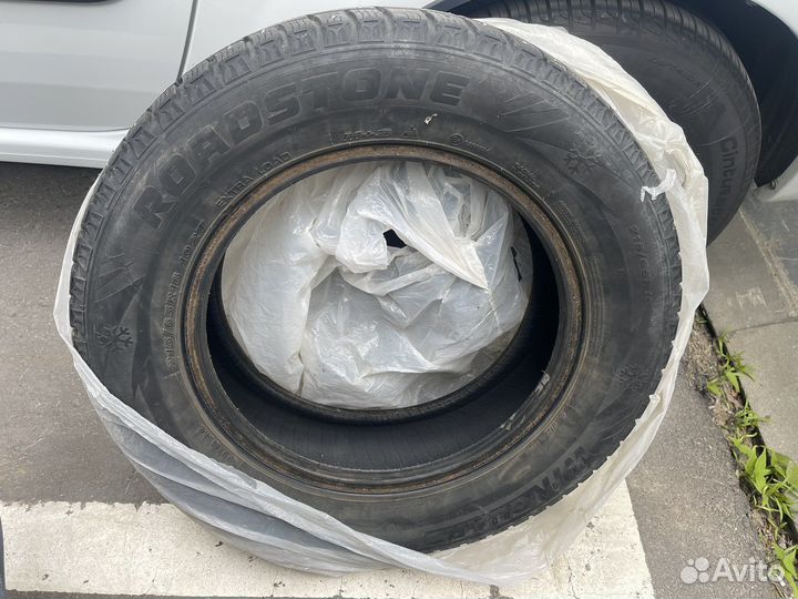 Roadstone Winguard 215/65 R16