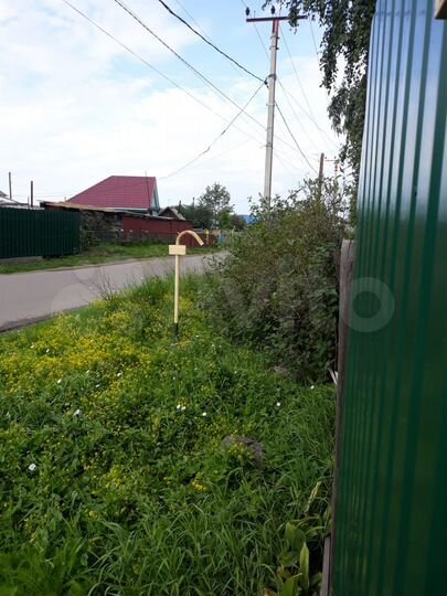 Дом 32 м² на участке 9 сот.