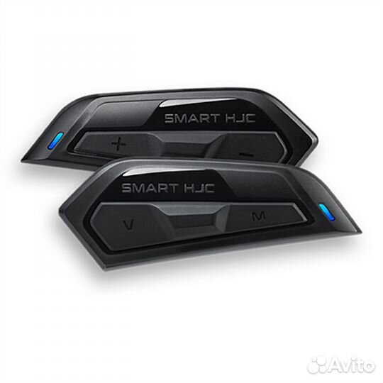 Блютуз гарнитура HJC SMART 21B