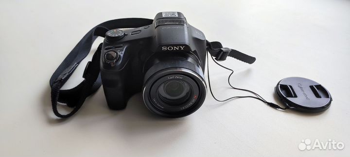 Фотоаппарат Sony Cyber-shot DSC HX-200