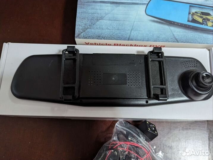 Vehicle blackbox dvr