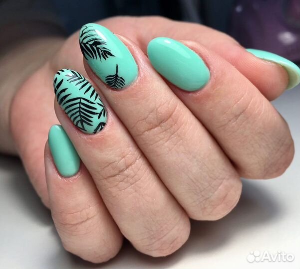 Мастер маникюра