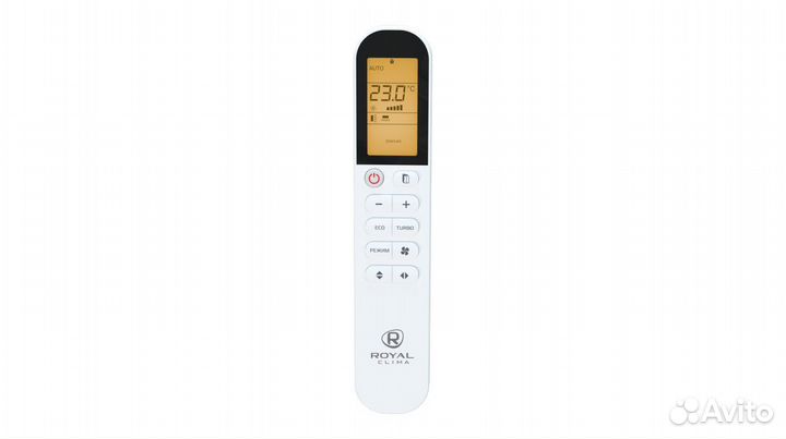 Инверторный кондиционер RoyalClima