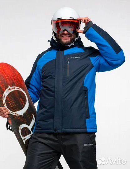 Куртка для сноуборда