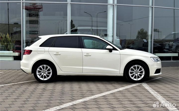 Audi A3 1.4 AMT, 2013, 139 748 км