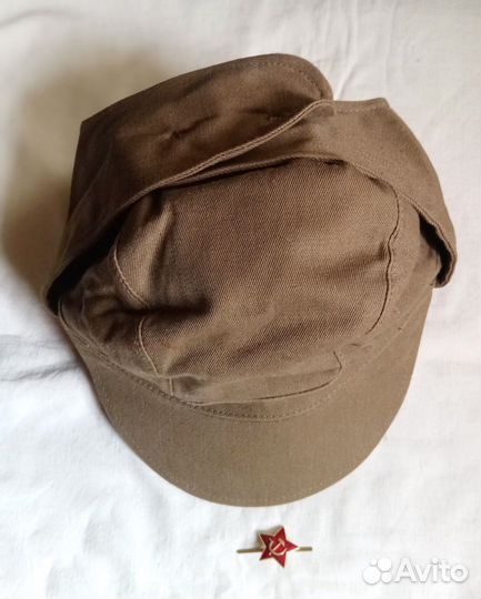 Кепка армейская СССР. С хранения. Размер 57