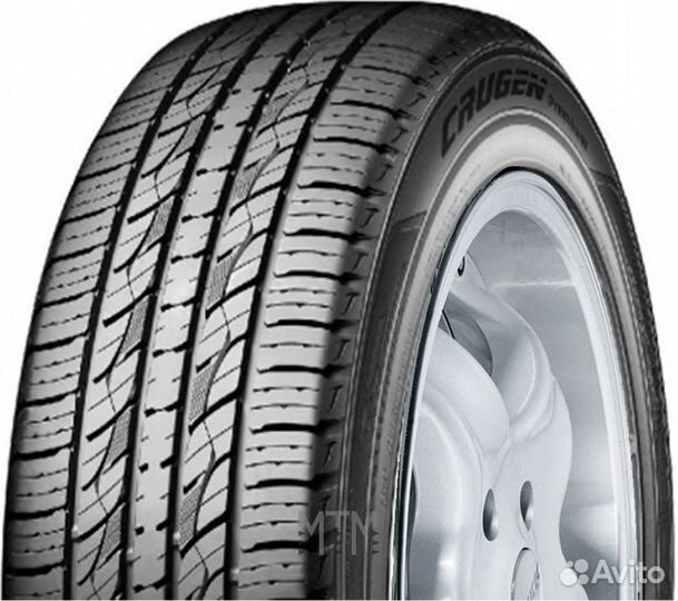Kumho Crugen Premium KL33 205/70 R15 96T