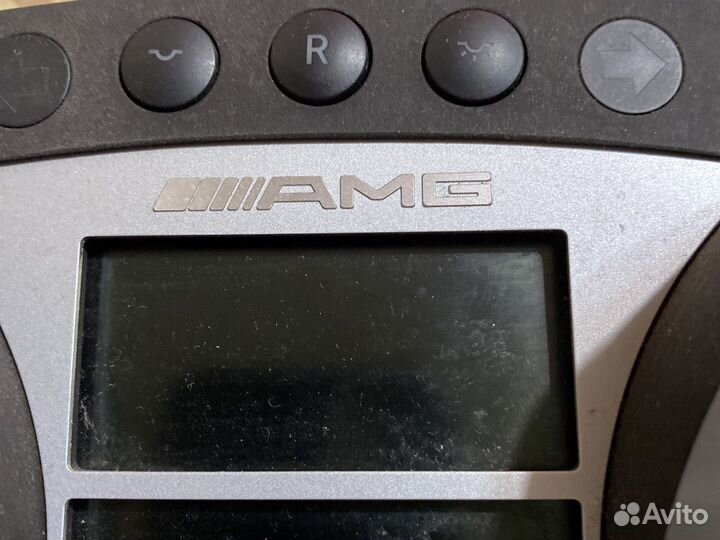 Приборка Мерседес мл 164 6.3 Амг
