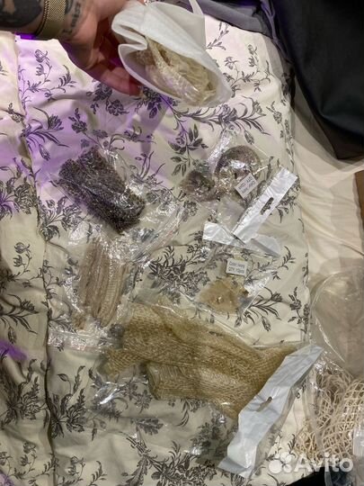 Шкурки змей