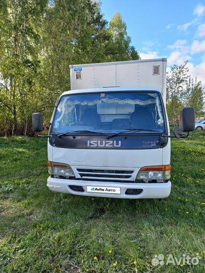 Isuzu Elf, 1996