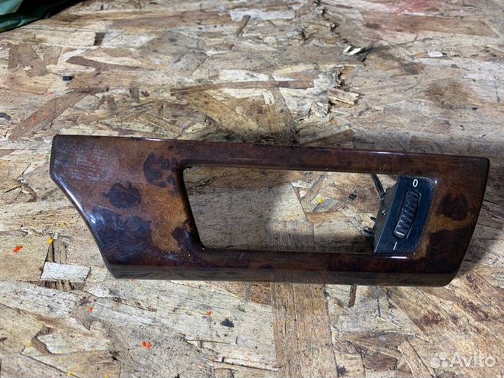 Декоративная накладка салона Bmw 3 E90 седан