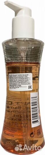 Очищающий гель детокс для лица Payot б/у