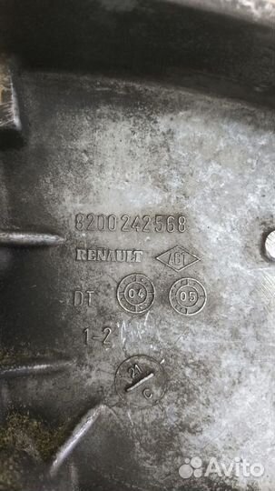 Кожух ремня грм Renault Megane II