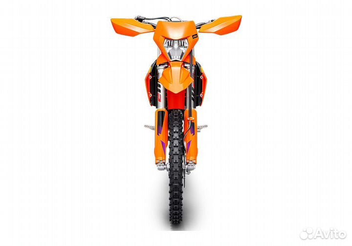 KTM 500 EXC F 2024 с НДС
