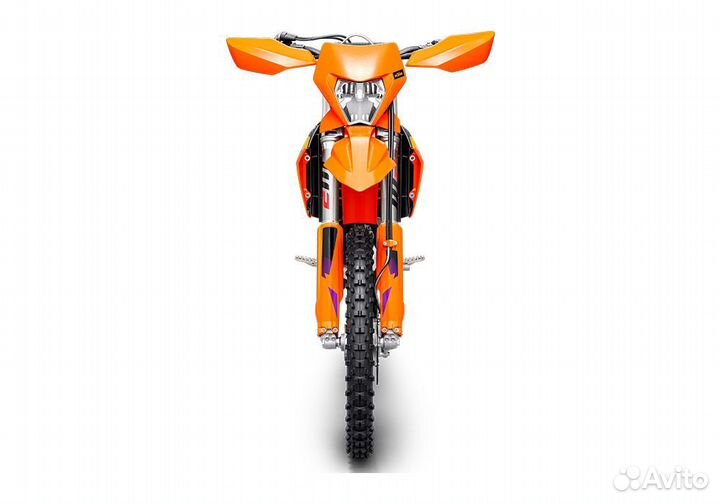 KTM 500 EXC F 2024 с НДС