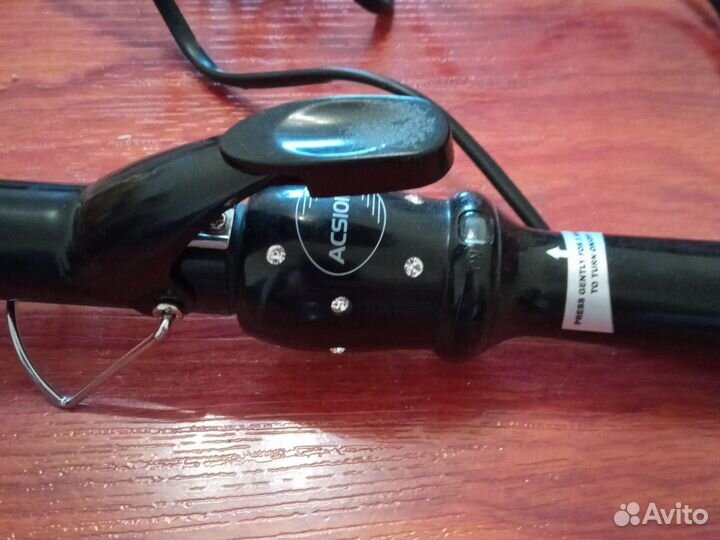 Плойка для волос