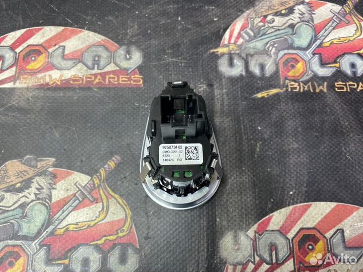 Кнопка старт-стоп Bmw F30 седан B47 07.2015