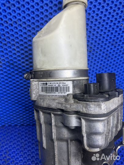 Электрогидроусилитель руля Opel Astra H Zafira B