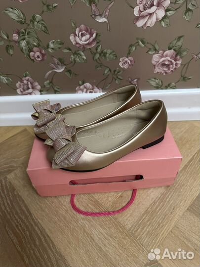 Балетки 31 рр