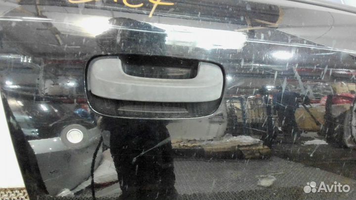 Дверь боковая Saturn VUE, 2005