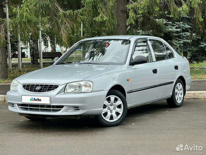 Hyundai Accent, 2005