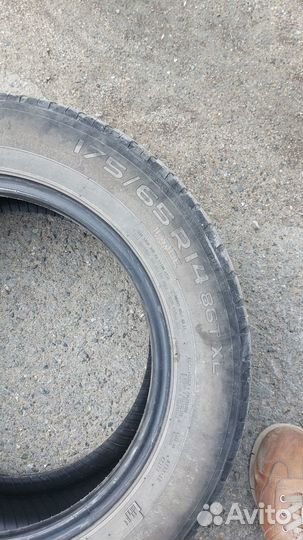 Nokian Tyres Hakka Green 2 175/65 R14