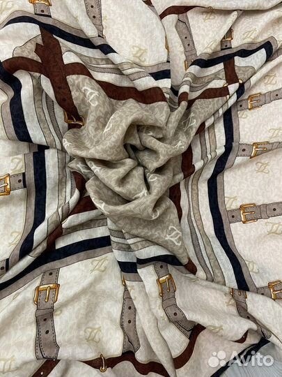 Платок Кашемир Шелк