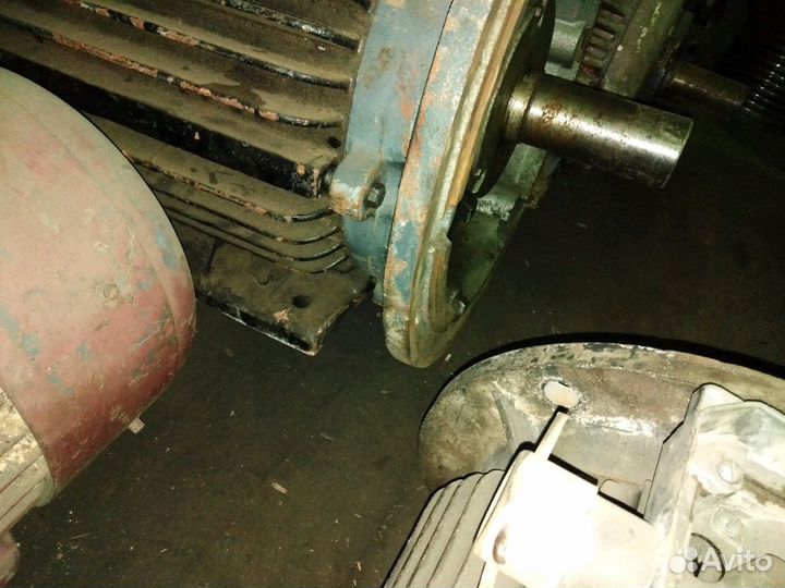 Электродвигатель