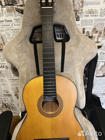Классическая гитара Yamaha cg122ms