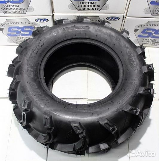 ITP mudlite XXL 30/12/14 4шт шины для квадроцикла
