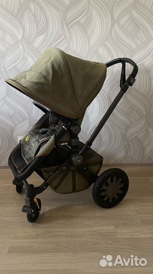 Коляска bugaboo cameleon 3 disel