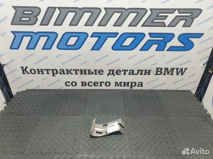 Кронштейн левый Bmw X5 F15 N55B30A 2015