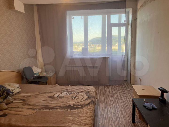 2-к. квартира, 56,2 м², 6/6 эт.