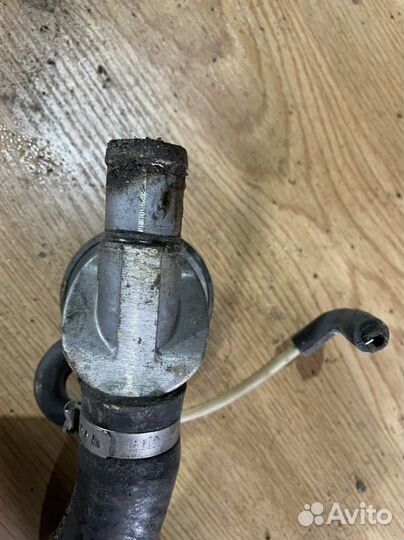 Мерседес w203 cl203 вакуумный клапан