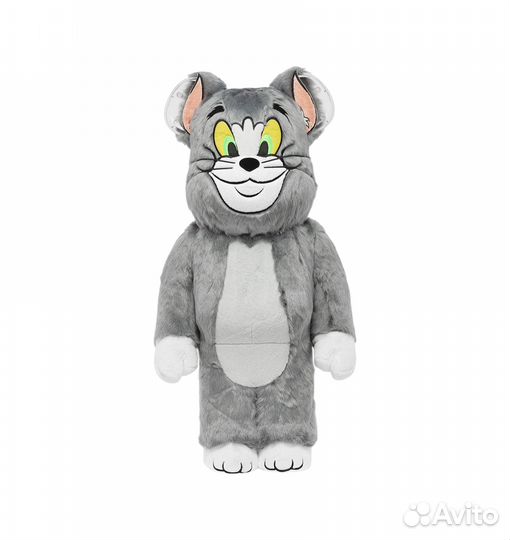 BearBrick Tom Costume 400%