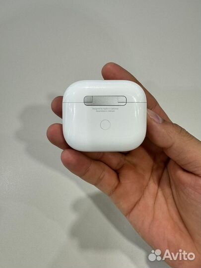 Наушники apple airpods 3