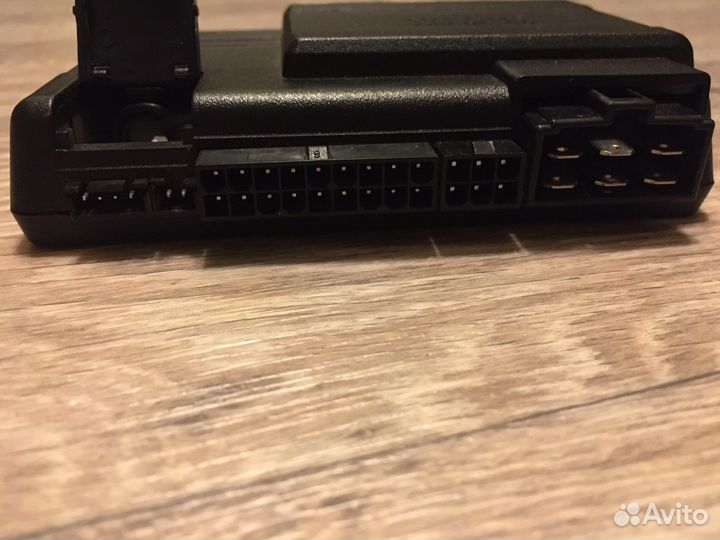 Блок сигнализации star line twage A8