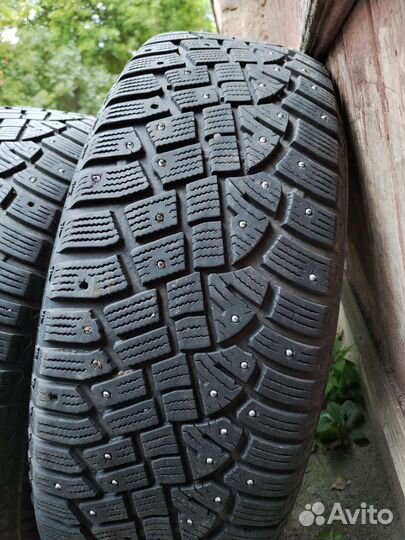Continental IceContact 2 SUV 235/65 R18