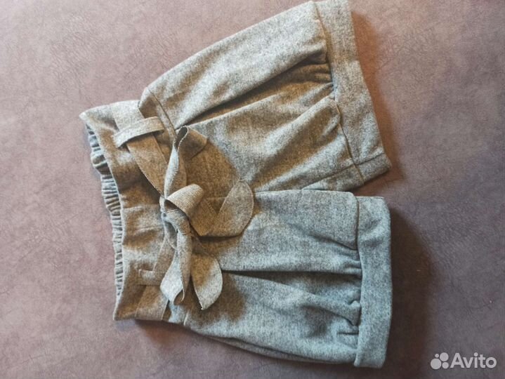 Шорты для девочек