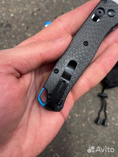 Нож Benchmade 535 carbon