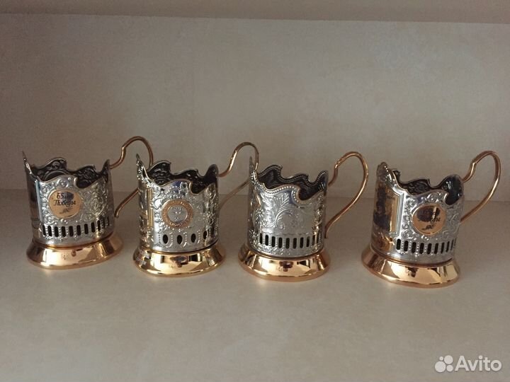 Подстаканники