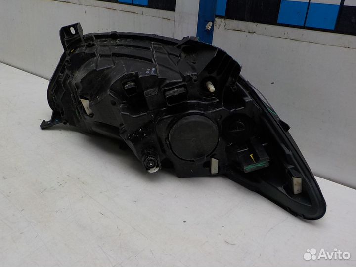 Фара левая Renault Captur/Kaptur