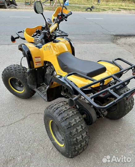 Квадроцикл ATV Classic 8+