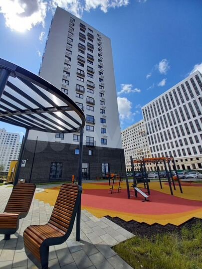 3-к. квартира, 93,5 м², 6/18 эт.