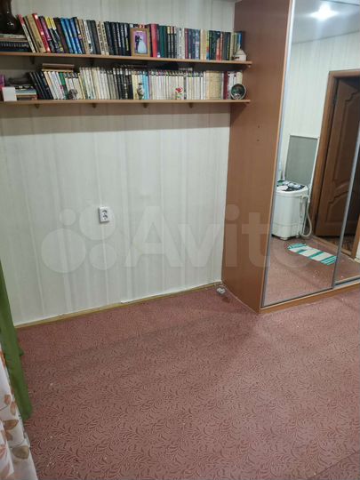 Комната 13,5 м² в 5-к., 6/9 эт.