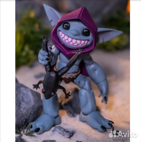 Plunderlings Nomad Goyle / Фигурка Кочевник Гойл П