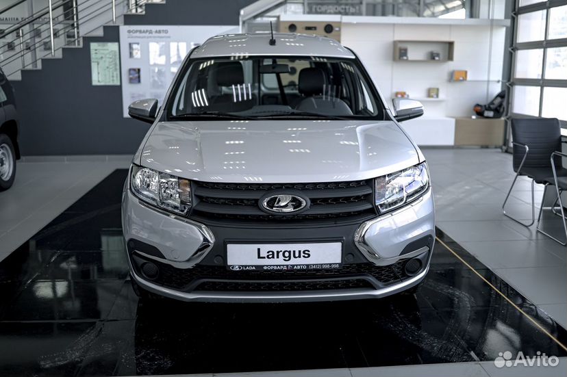 ВАЗ (LADA) Largus 1.6 MT, 2024